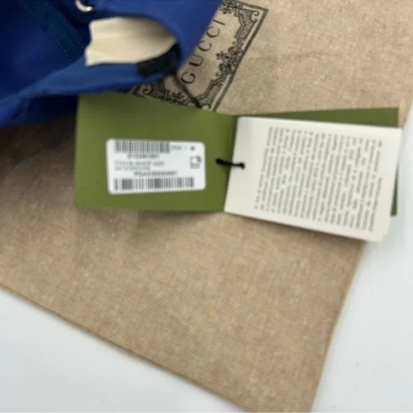 Men’s Gucci 1921 logo baseball cap size medium/adjustable made in Italy - Picture 8 of 9